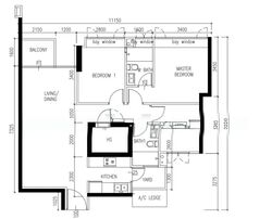 Blk 518A The Premiere @ Tampines (Tampines), HDB 4 Rooms #575437231